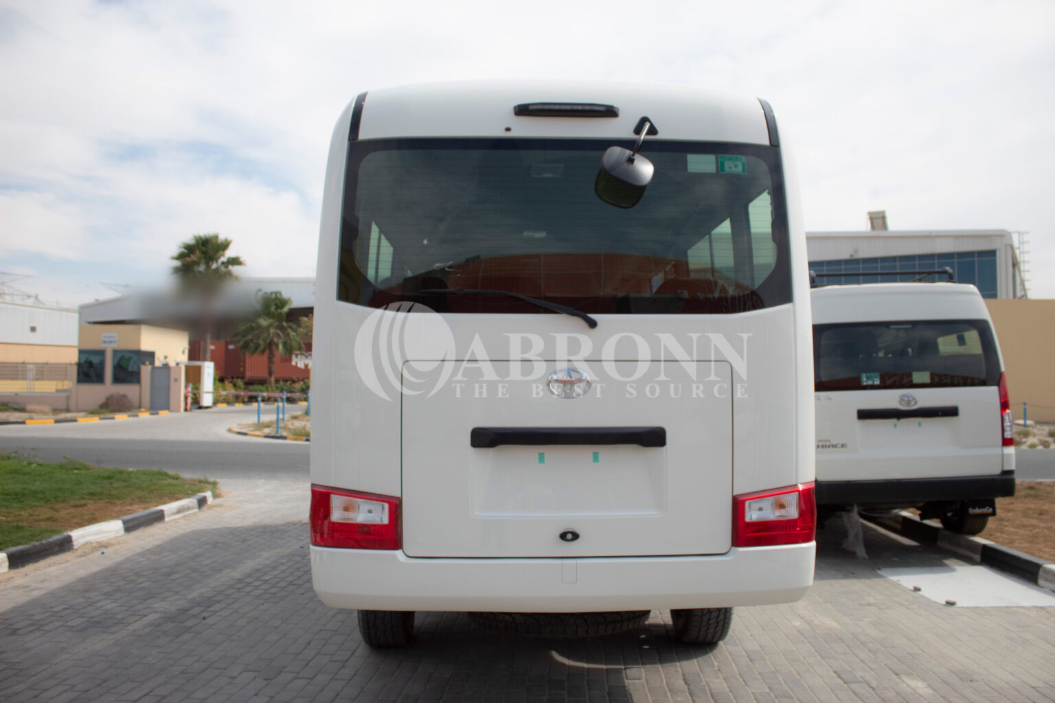 Toyota Coaster 4wd Ambulance Abronn