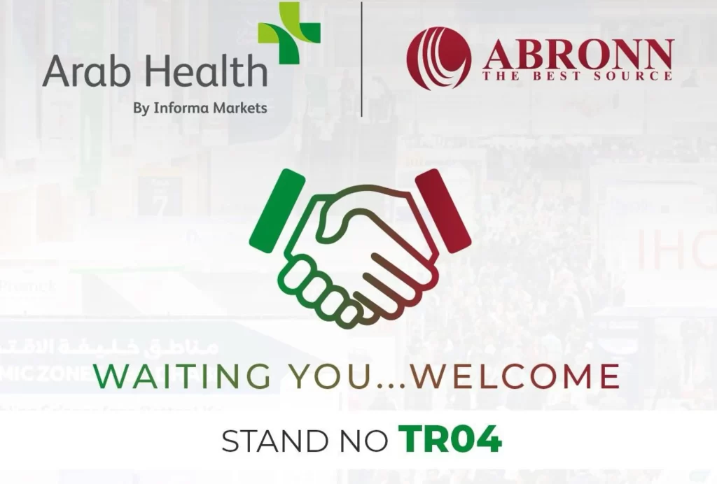 Abronn at Arab Health 2024