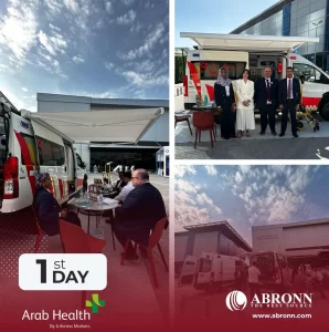 Abronn at Arab Health 2024