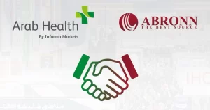 abronn at arab health 2024
