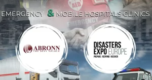 abronn at disasters expo in europe