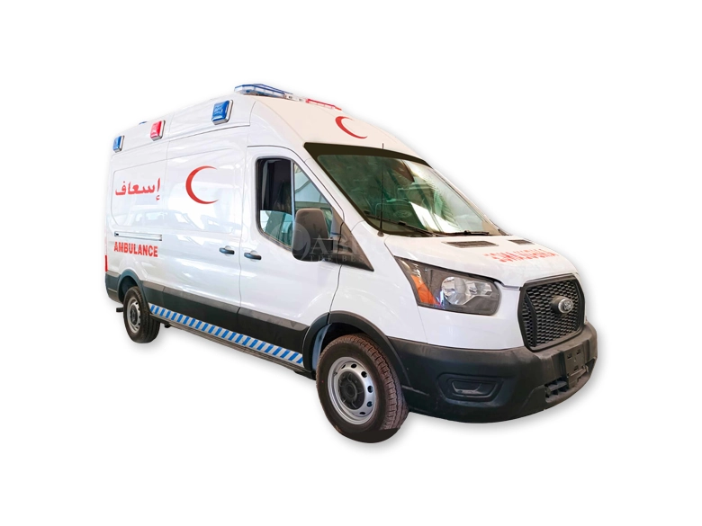 Ambulance-type-II-by-Abronn-FZE-Ford-Transit