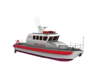 Boat-ambulance-Abronn-FZE
