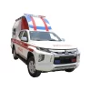 Mitsubishi L200 Box Type Ambulance