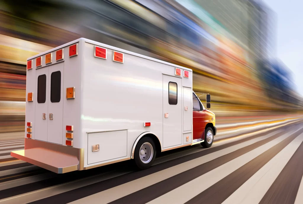 Ambulance Conversion Services