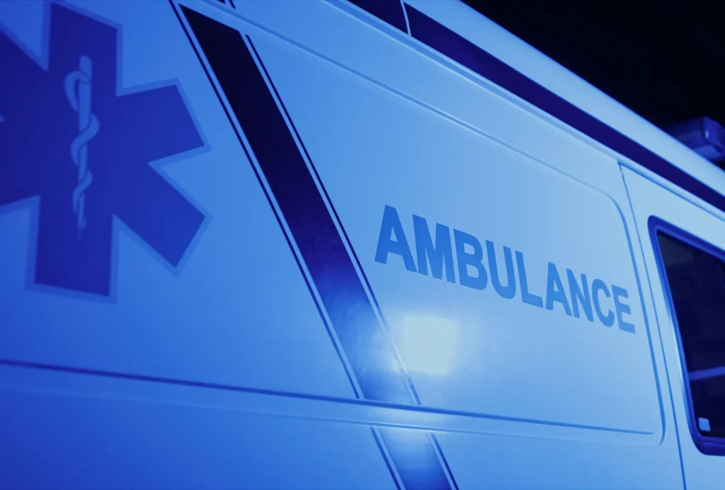 Types of Ambulance