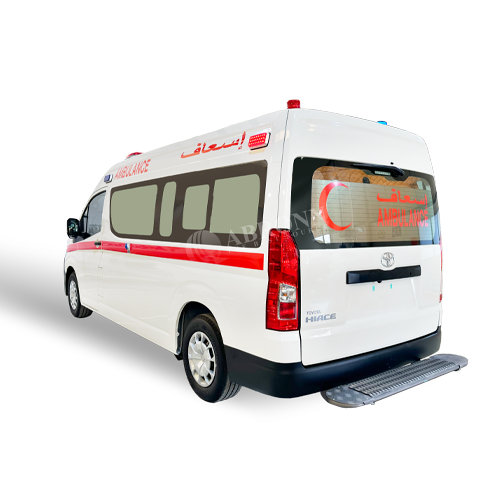 Toyota-Hiace-4x4-Off-Road-Ambulance-by-Abronn-FZE