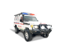 Toyota Land Cruiser Hardtop Ambulance