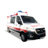 Mercedes Benz Sprinter Ambulance