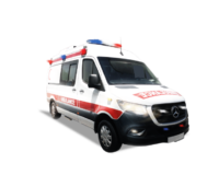 Mercedes Benz Sprinter Ambulance