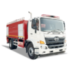 Hino 500 Fire Truck