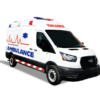 Ford Transit Ambulance