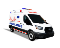 Ford Transit Ambulance