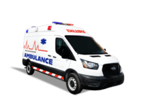 Ford Transit Ambulance