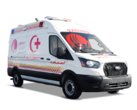 Ambulances