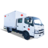 Toyota Hino Mobile Clinic