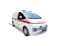 Hyundai Staria Ambulance