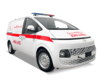 Hyundai Staria Ambulance
