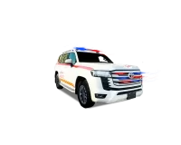 Land Cruiser 300 Series