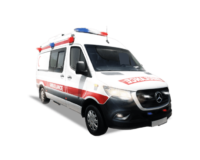 Mercedes Sprinter Ambulance