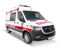Mercedes Sprinter Ambulance