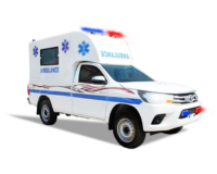 Toyota Hilux Ambulance BoxType