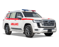 Toyota Land Cruiser 300 Ambulance