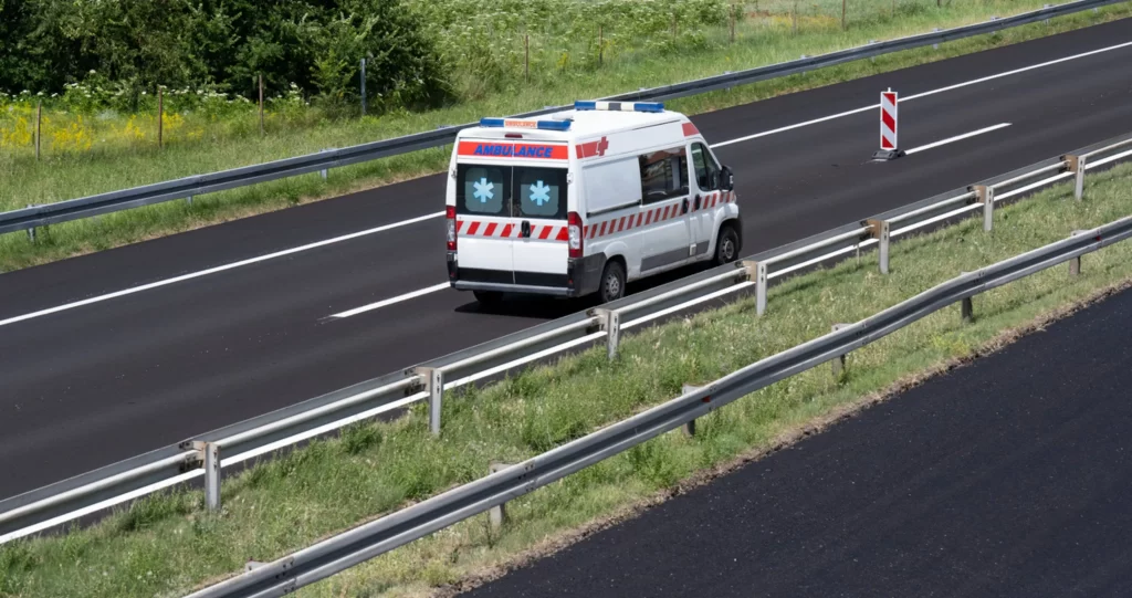 Electric and Eco-Friendly Ambulances for Sustainable Future