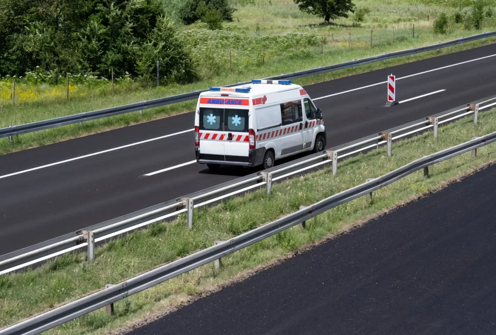 Electric and Eco-Friendly Ambulances