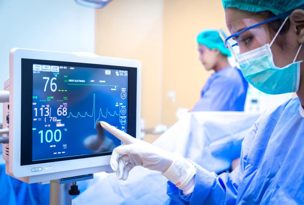 Advanced Patient Monitoring Systems