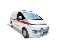 Hyundai Staria Ambulance