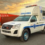 Ambulance Conversion Services by Abronn