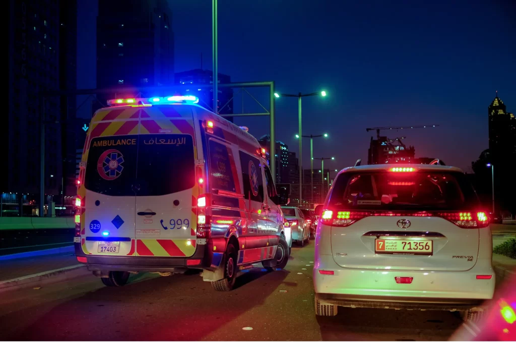 Significance of Ambulance Services During Major Events in the UAE – Abronn