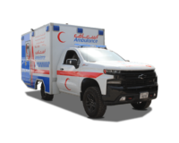 Chevrolet Silverado Ambulance