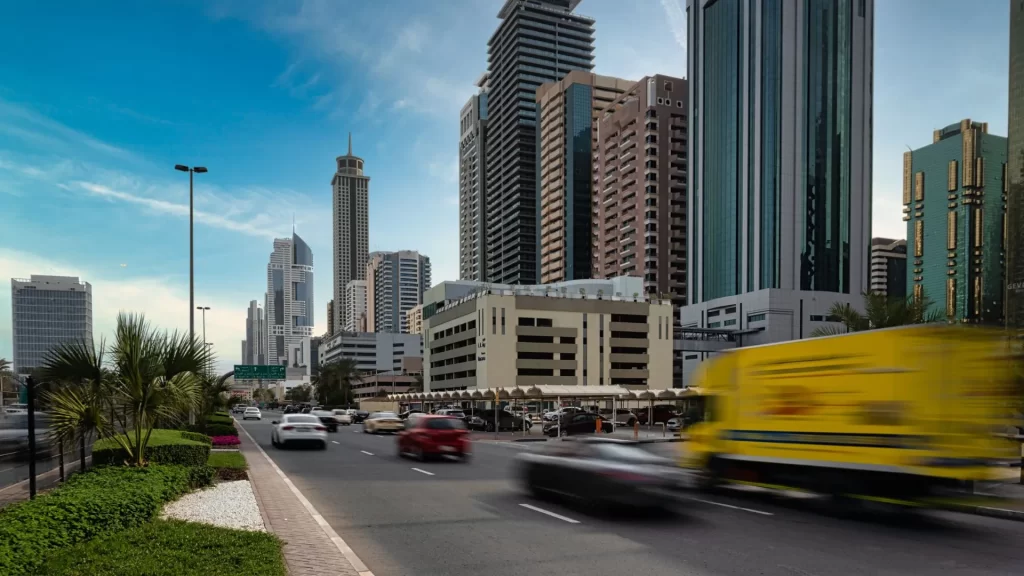 Dubai Ambulances