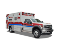 Ford F Series Ambulance Boxtype