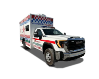 GMC Sierra Ambulance Boxtype