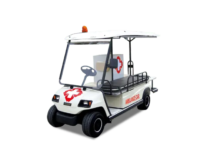 Golf Cart Ambulance
