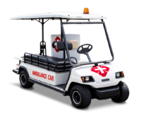Golf Cart Ambulance