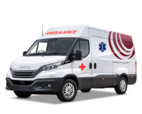 Iveco Daily Mobile Clinic