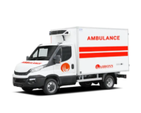 Iveco Mobile Clinics