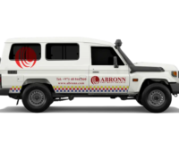 Land Cruiser Hardtop 78 Series Ambulance