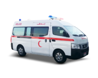 Nissan Urvan Ambulance