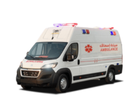 Peugeot Boxer Ambulance