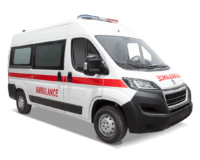 Peugeot Boxer Ambulance