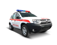 Renault Duster Ambulance