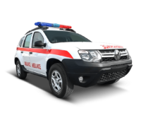 Renault Duster Ambulance