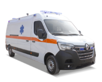 Renault Master Ambulance