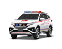 Toyota Rush Ambulance