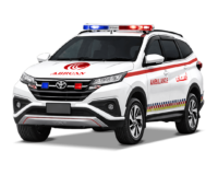 Toyota Rush Ambulance
